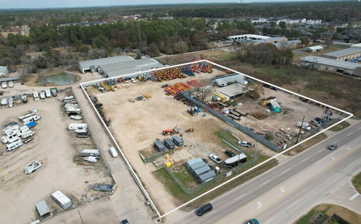 Pictures of Industrial property located at 14120 Cypress North Houston Rd, Cypress, TX 77429 for sales - image #1