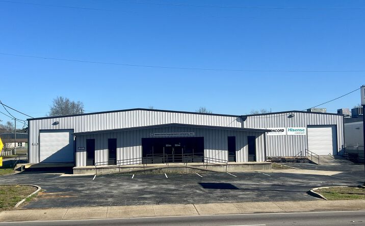 Pictures of Industrial, Office property located at 2110 W Cervantes St, Pensacola, FL 32505 for sales - image #1