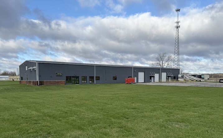 Pictures of Industrial property located at 2408 Darnell Dr, Spring Valley, OH 45370 for sales - image #1