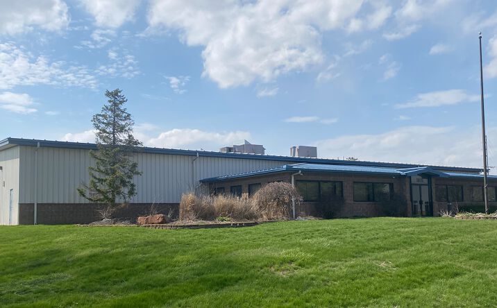 Pictures of Industrial property located at 1815 Touby Pike, Kokomo, IN 46901 for sales - image #1