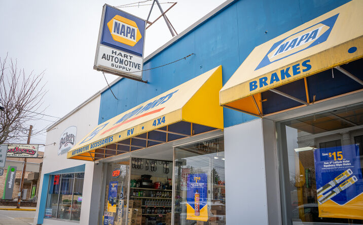 Pictures of Retail property located at 65 S State St, Hart, MI 49420 for sales - image #1