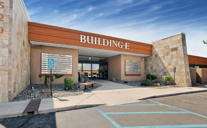 Pictures of Office property located at 7520 MONTGOMERY BLVD NE, ALBUQUERQUE, NM 87109-1521 for sales - image #1