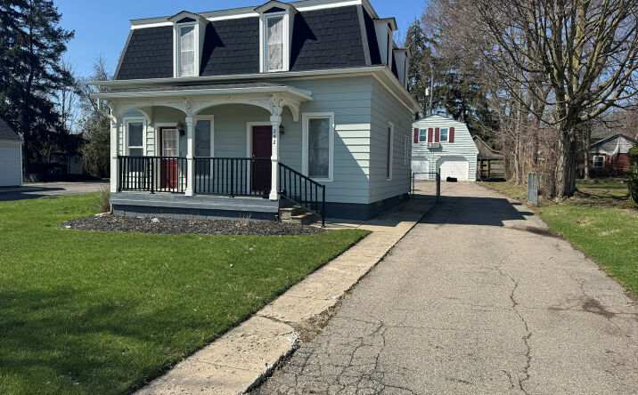 Pictures of Office, Land property located at 242 S. Center Street, Northville, MI 48167 for sales - image #1
