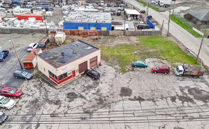 Pictures of Special Purpose property located at 1803 Lyell Ave , Rochester, NY 14606 for sales - image #1