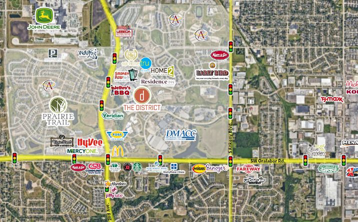 Pictures of Land property located at 1125 Southwest Oralabor Road, Ankeny, IA 50023 for sales - image #1