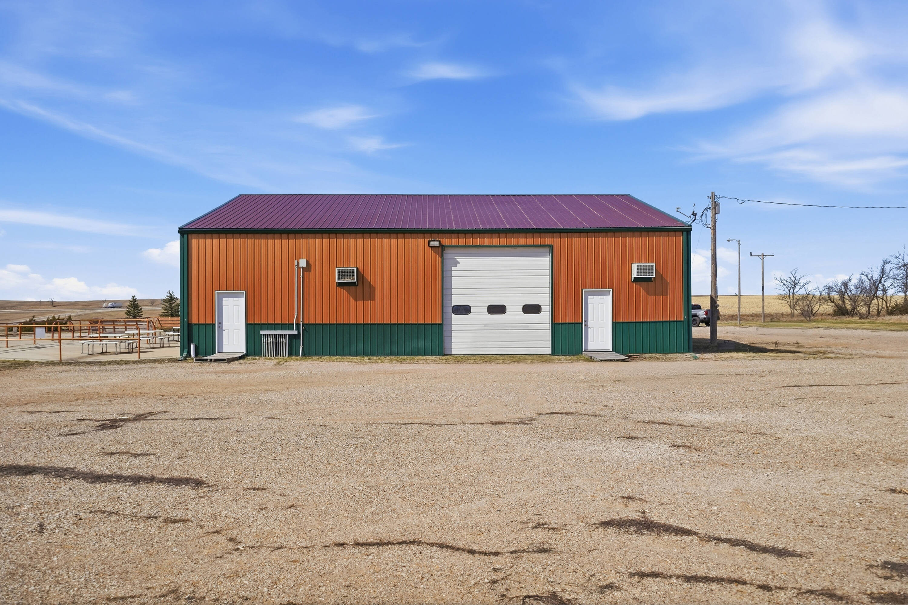 24088 279Th Ave, Draper, SD 57531