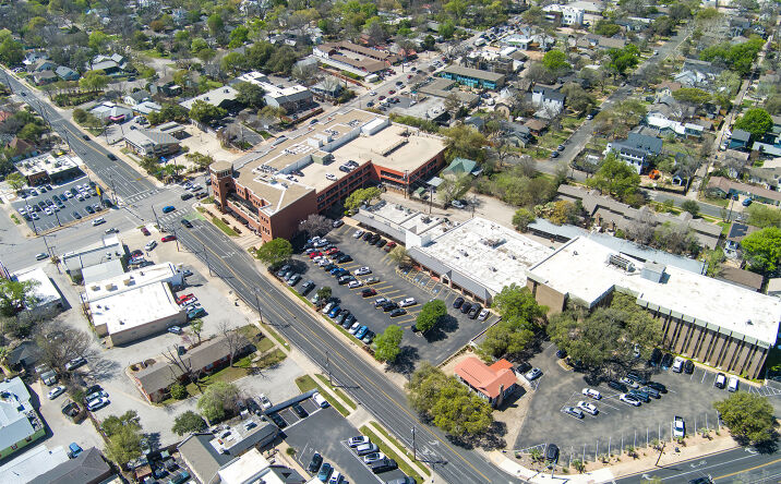 Pictures of Retail property located at 3700 Jefferson St, Austin, TX 78731 for sales - image #1