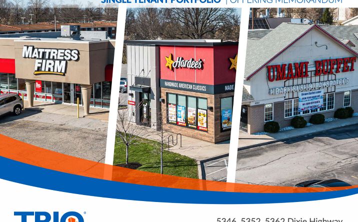 Pictures of Retail property located at 5346 Dixie Hwy, Louisville, KY 40216, 5352 Dixie Hwy, Louisville, KY 40216, 5362 Dixie Hwy, Louisville, KY 40216 for sales - image #1