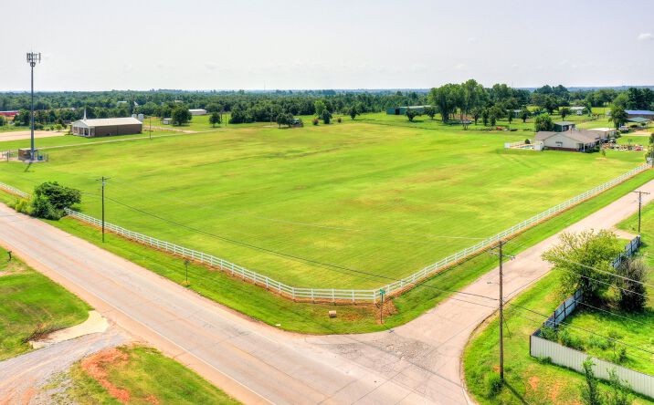 Pictures of Land property located at 10600 SE 29th St, Oklahoma City, OK 73130 for sales - image #1