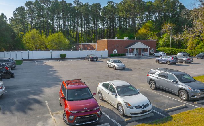 Pictures of Retail property located at 3960 Lake Wilson Rd, Wilson, NC 27896 for sales - image #1