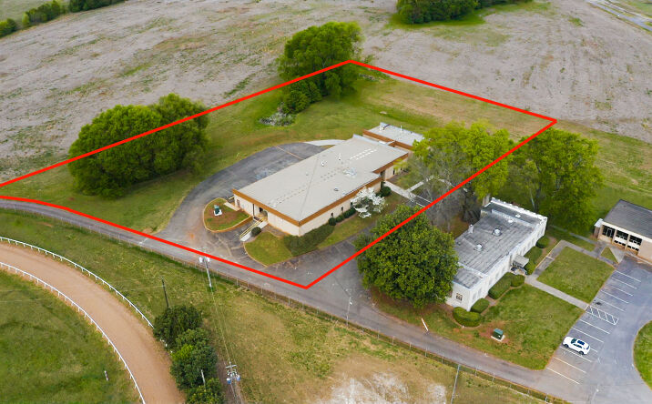 Pictures of Industrial, Office, Special Purpose property located at 112 Old Mill Rd, Cartersville, GA 30120 for sales - image #1
