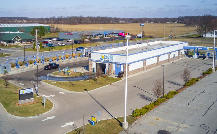 Pictures of Retail, Special Purpose property located at 3500 North Nebo Road, Muncie, IN 47304 for sales - image #1