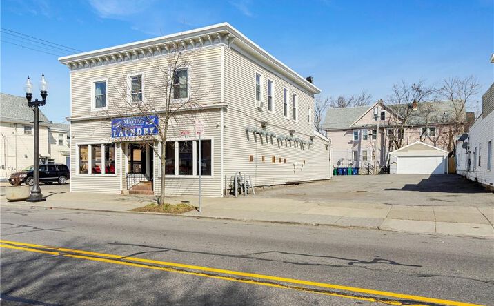 Pictures of Mixed Use, Business for Sale property located at 1140 E Lovejoy St, Buffalo, NY 14206 for sales - image #1