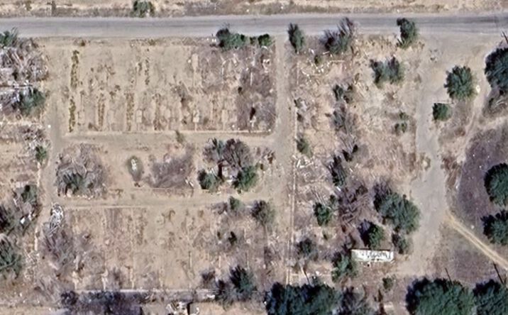 Pictures of Land, Self Storage, Mobile Home Park property located at 4100 South Main Street, Roswell, NM 88203 for sales - image #1