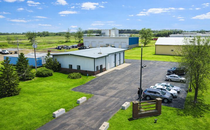 Pictures of Industrial property located at 2930 Conger Ct, Oshkosh, WI 54904 for sales - image #1
