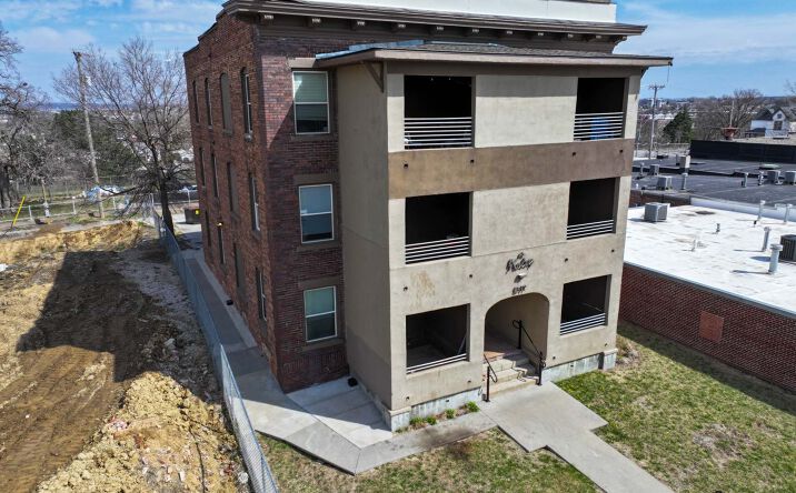 Pictures of Multifamily property located at 1317 Park Ave, Omaha, NE 68105 for sales - image #1