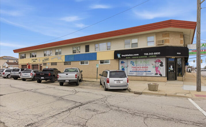 Pictures of Mixed Use property located at 9620 W Grand Ave, FRANKLIN PARK, IL 60131, 10135 Gustav Street, Franklin Park, IL 60131 for sales - image #1