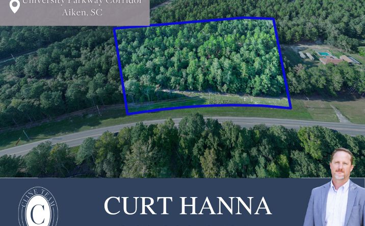 Pictures of Land property located at 000 University Parkway, Aiken, SC 29801 for sales - image #1