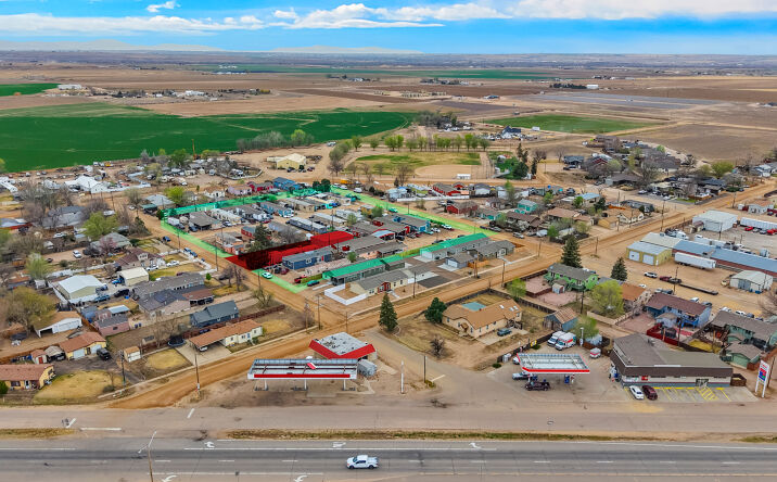 Pictures of Mobile Home Park property located at 108 6th St, Gilcrest, CO 80621 for sales - image #1