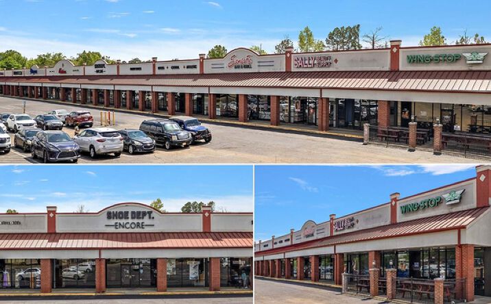 Pictures of Retail property located at 1001 Hampstead Boulevard, Clinton, MS 39056 for sales - image #1