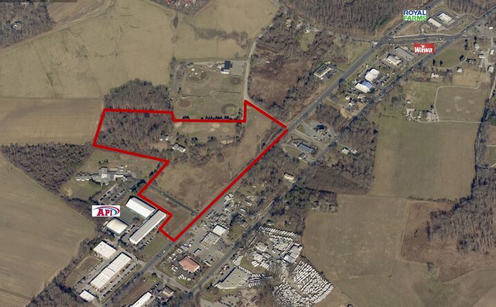 Pictures of Land property located at 736 MD RT. 3 S, Gambrills, MD 21054 for sales - image #1