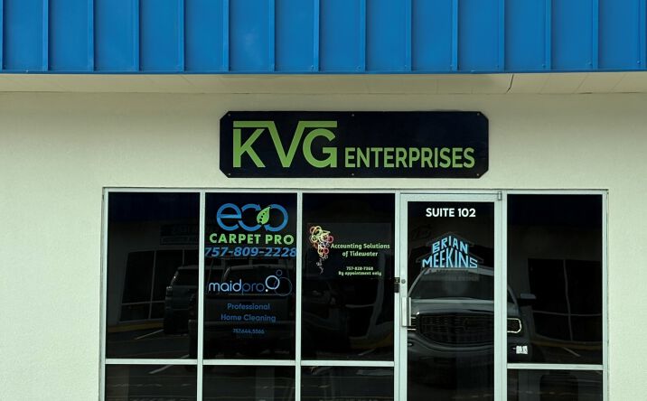 Pictures of Industrial property located at 1224 Executive Boulevard, Suite 102, Chesapeake, VA 23320-2888 for sales - image #1