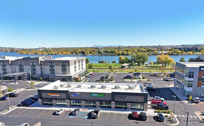 Pictures of Retail property located at 413 3rd St NW, Great Falls, MT 56601 for sales - image #1