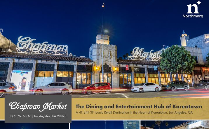 Pictures of Retail property located at 3465 W 6th St, Los Angeles, CA 90020 for sales - image #1