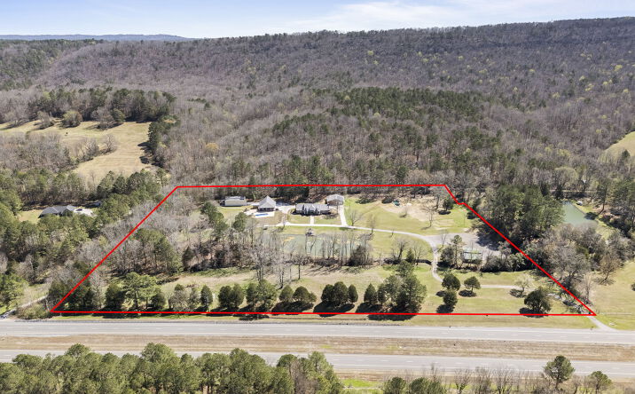 Pictures of Land, Mixed Use, Special Purpose property located at 18160 Alabama 75, Remlap, AL 35133 for sales - image #1