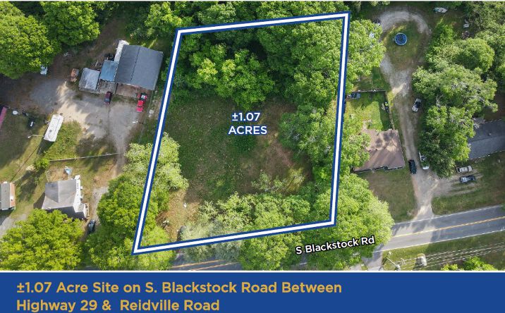 Pictures of Land, Office, Multifamily property located at 153 S Blackstock Rd, Spartanburg, SC 29301 for sales - image #1