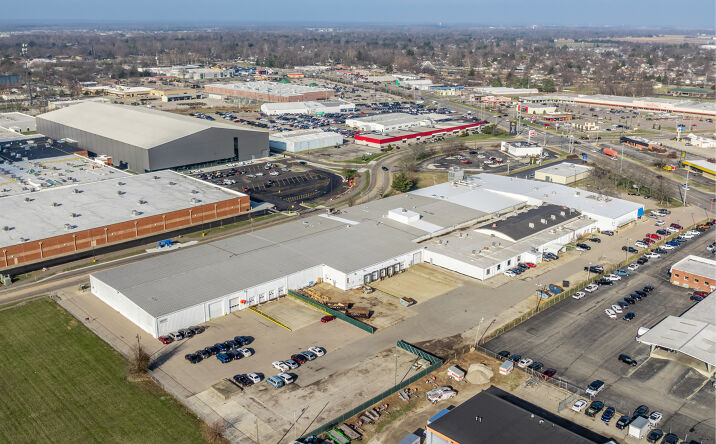 Pictures of Industrial property located at 2860 N National Rd, Columbus, IN 47201 for sales - image #1