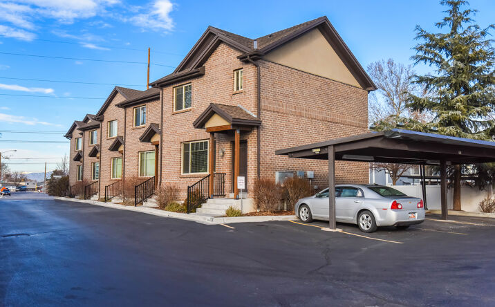 Pictures of Multifamily property located at 6563 S LOVENDAHLE CT, Murray, UT 84107 for sales - image #1