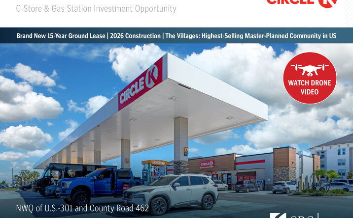Pictures of Retail property located at NWQ of U.S.-301 and County Road 462, Wildwood, FL 34785 for sales - image #1