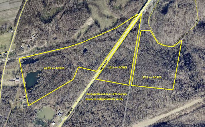 Pictures of Land, Mobile Home Park, Multifamily, Retail property located at Dixie Hwy, West Point, KY 40177 for sales - image #1