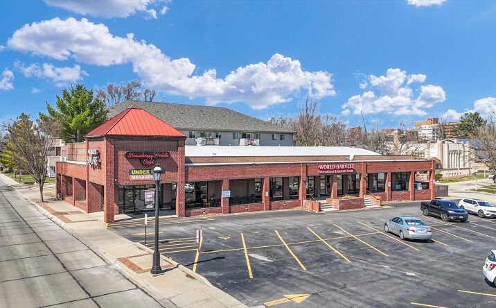 Pictures of Business for Sale property located at 306 W Springfield Ave, Urbana, IL 61801 for sales - image #1