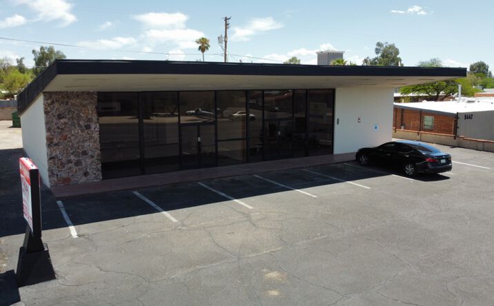 Pictures of Retail property located at 5450 E. 5th Street, Tucson, AZ 85711 for sales - image #1
