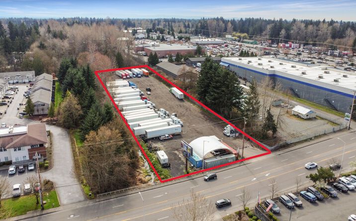 Pictures of Industrial, Land property located at 5604 112th St E, Puyallup, WA 98373 for sales - image #1