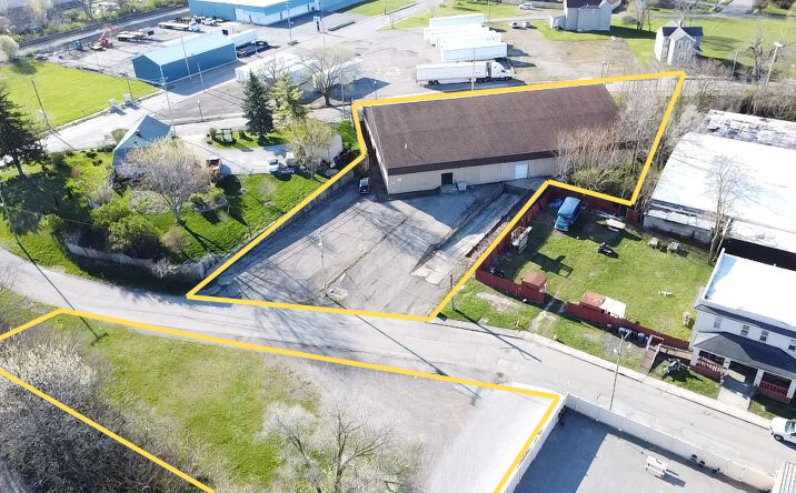 Pictures of Industrial property located at 165 East Circular Street, Lima, OH 45804 for sales - image #1