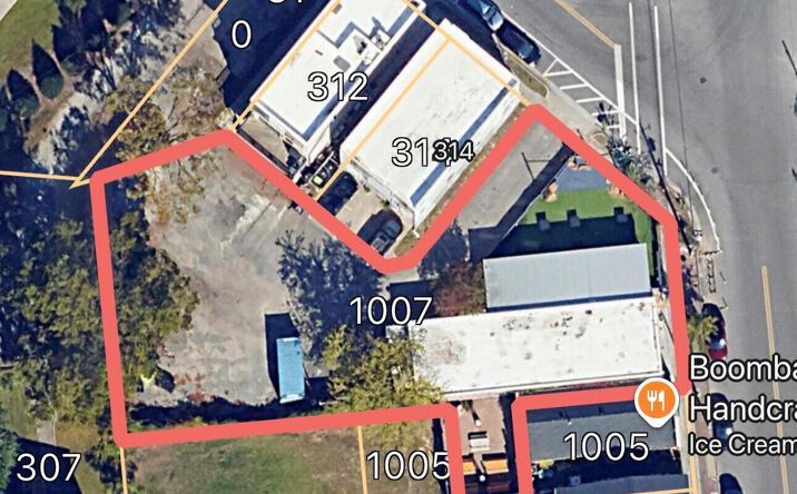 Pictures of Land property located at 1007 N 4th St, Wilmington, NC 28401 for sales - image #1
