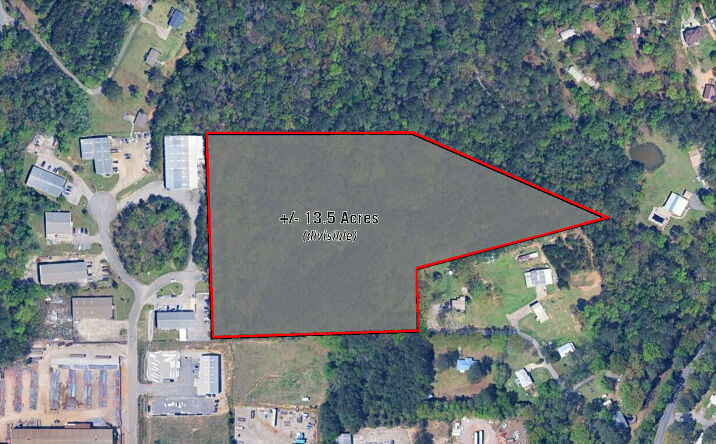 Pictures of Land property located at Pine Lane Circle, Bessemer, AL 35022 for sales - image #1
