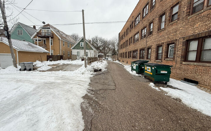 Pictures of Multifamily, Industrial property located at 2628-R North Humboldt Blvd, Milwaukee, WI 53212 for sales - image #1