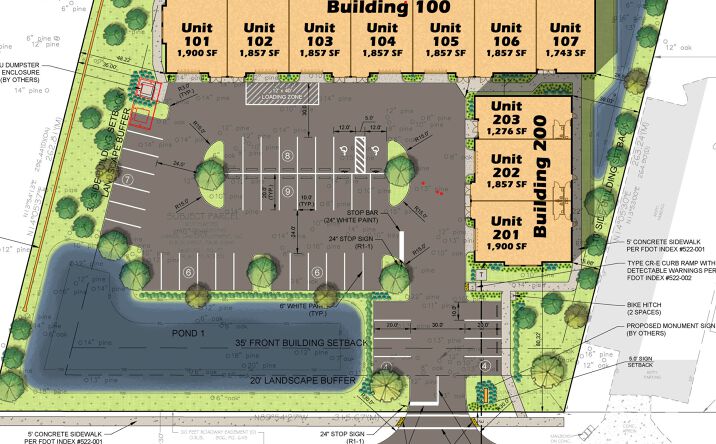 Pictures of Industrial, Land, Special Purpose property located at 130 Miller Road, Orange City, FL 32763 for sales - image #1