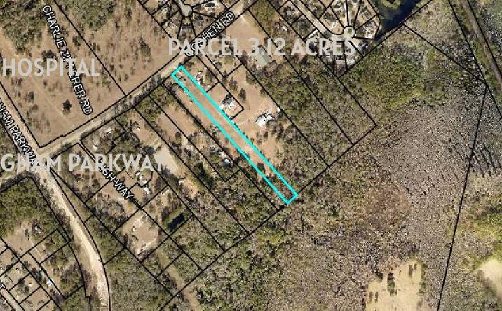 Pictures of Land, Mixed Use, Retail property located at 1383 Goshen Rd, Rincon, GA 31326 for sales - image #1