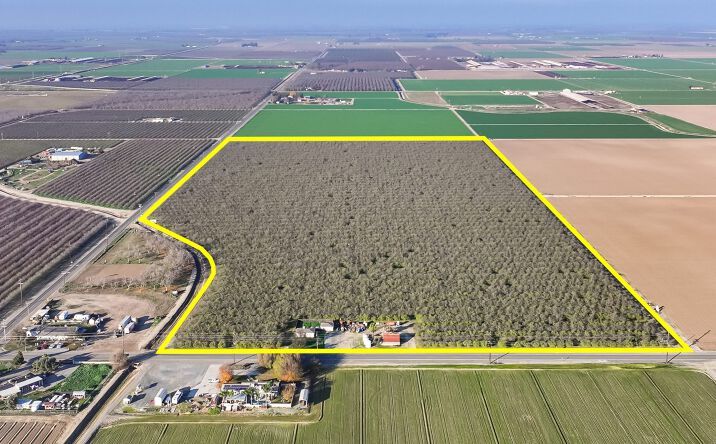 Pictures of Land property located at 6900 Grangeville Blvd, Hanford, CA 93230 for sales - image #1