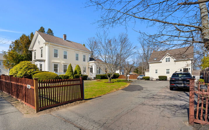 Pictures of Multifamily property located at 130 Pine St, Danvers, MA 01923 for sales - image #1
