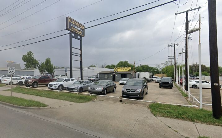 Pictures of Land, Retail property located at 3535 Forest Ln, Garland, TX 75042 for sales - image #1