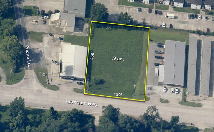 Pictures of Land property located at 12758 Jefferson Hwy, Baton Rouge, LA 70816 for sales - image #1