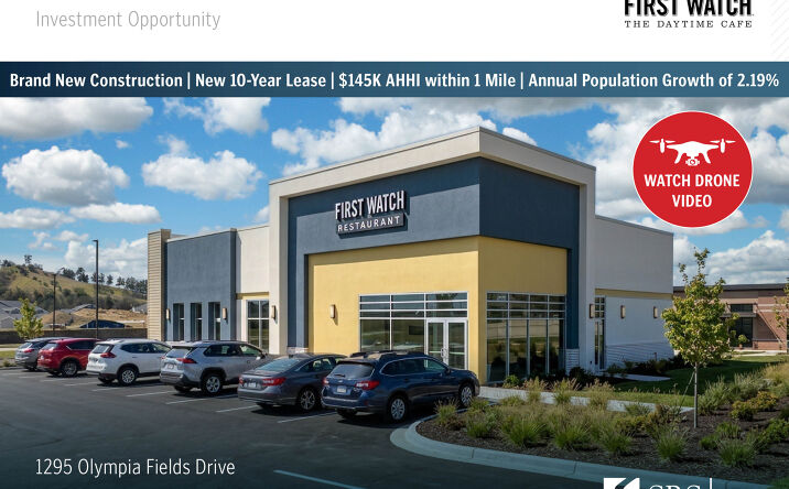 Pictures of Retail property located at 1295 Olympia Fields Dr, Oconomowoc, WI 53066 for sales - image #1