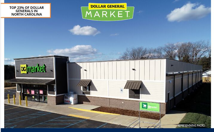 1290 NC-410, Bladenboro
