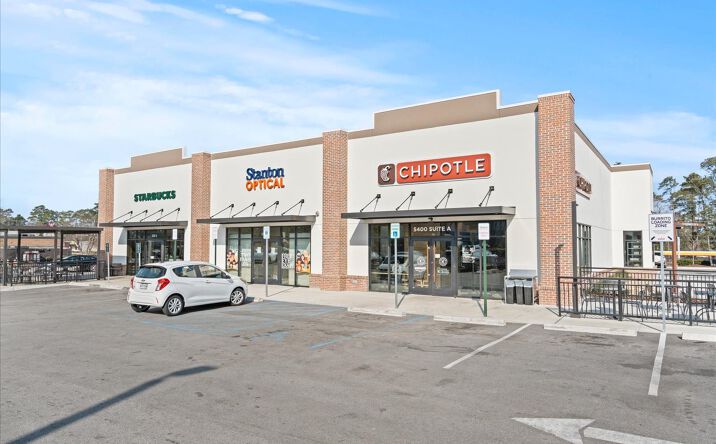 Pictures of Retail property located at 5400 Forest Drive, Columbia, SC 29206 for sales - image #1